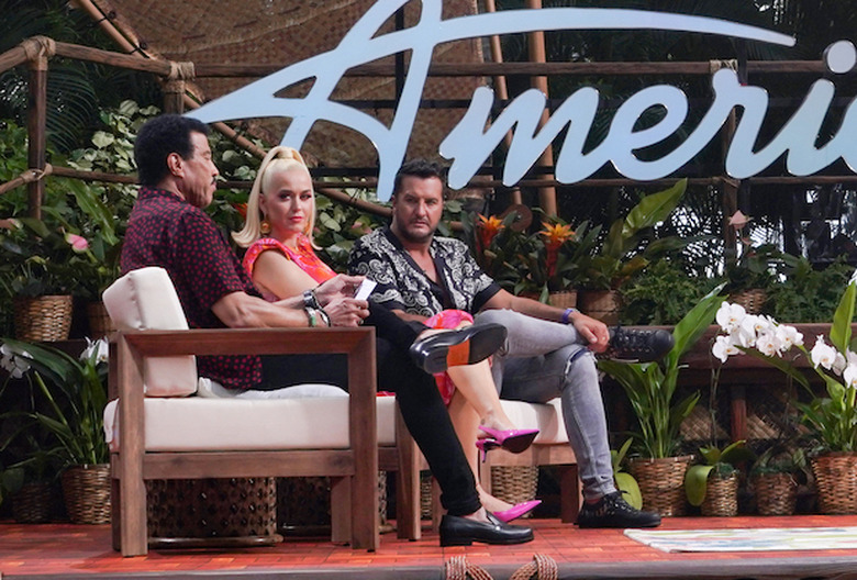 TV Ratings American Idol