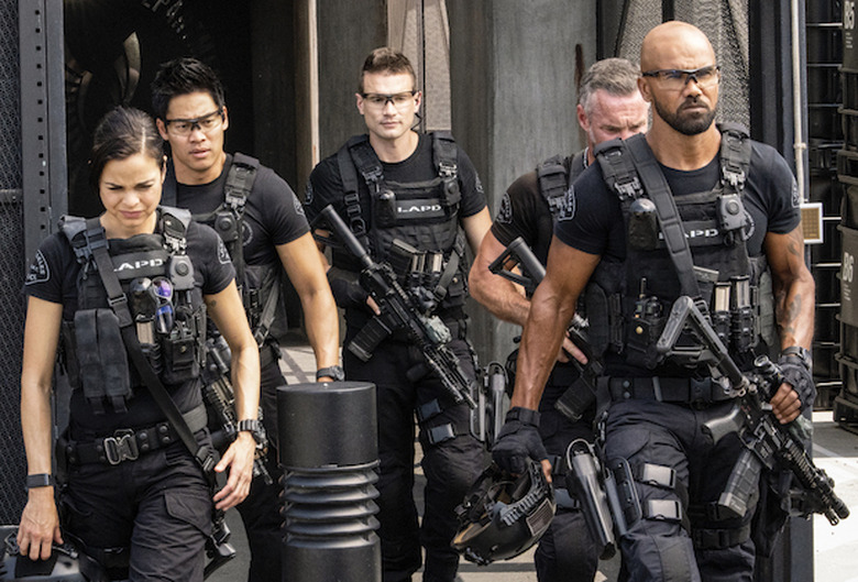 SWAT Season 5