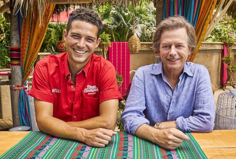 Bachelor in Paradise