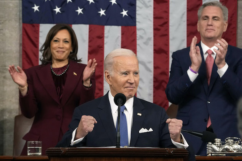 Biden State of the Union 2023