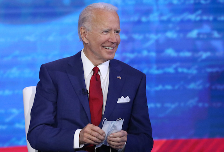 Ratings Biden vs Trump Town Hall