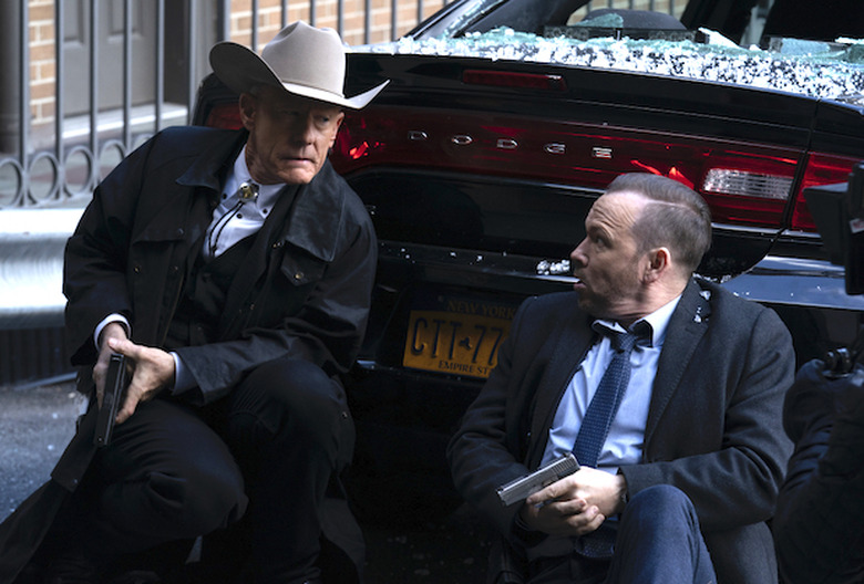 TV Ratings Blue Bloods