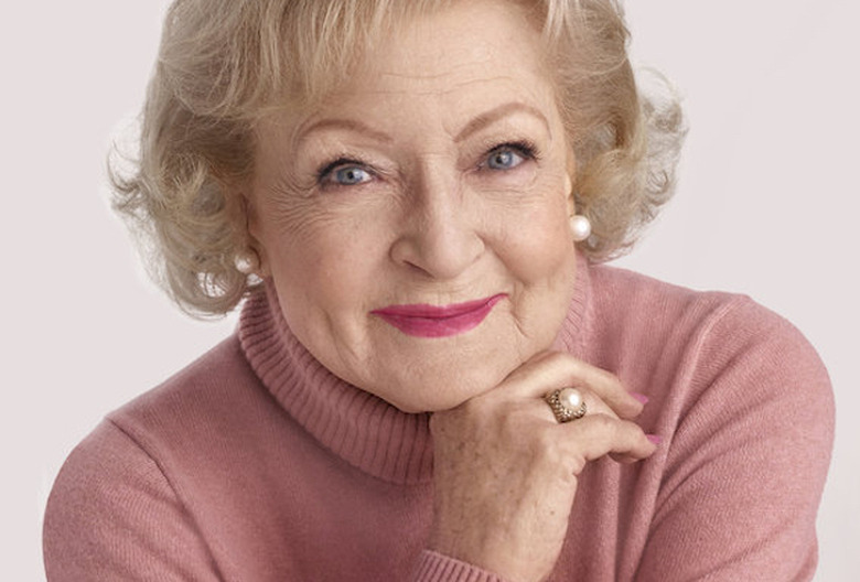 Celebrating Betty White on NBC
