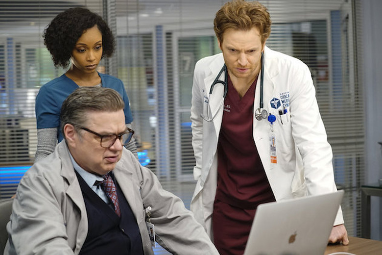 Ratings Chicago Med