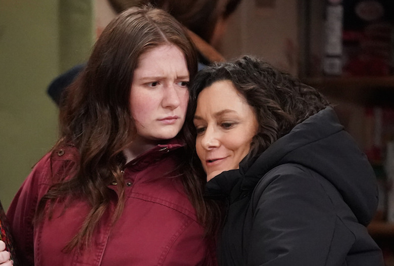 TV Ratings Conners Live