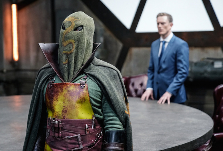 Stargirl Dragon King