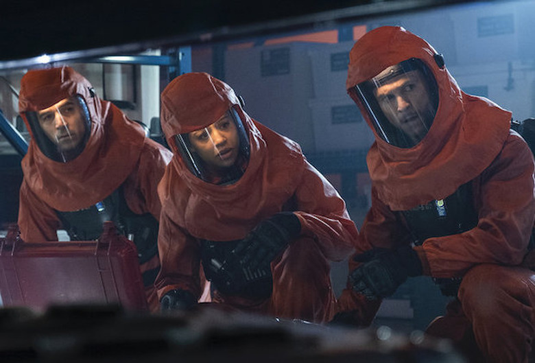 Ratings Debris Episode 12