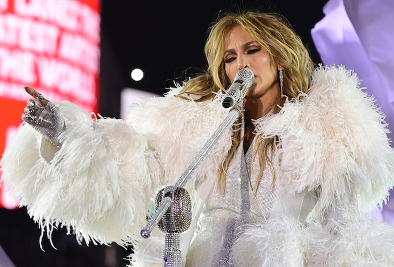 TV Ratings for New Year's Eve 2020