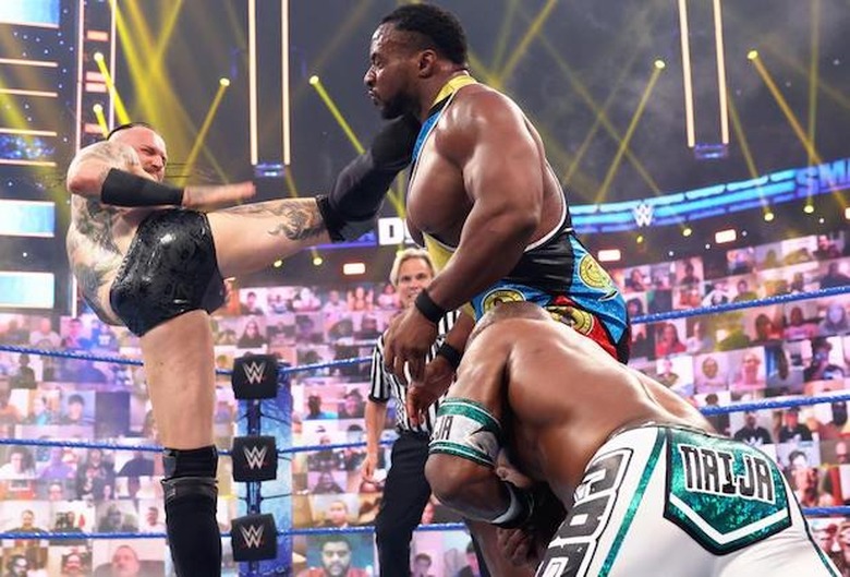 Ratings Smackdown wwe