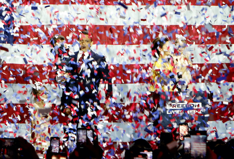 Election Night TV Ratings