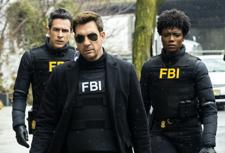 FBI Crossover Ratings