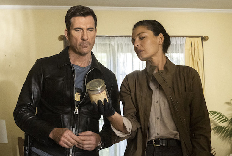 FBI Most Wanted Emmys