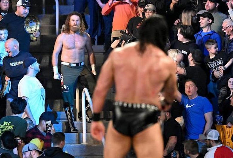 SmackDown Ratings Low