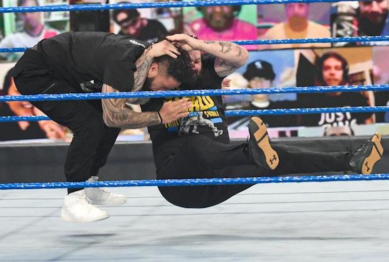 Ratings WWE Smackdown