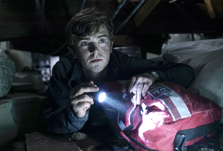 good doctor death dies season 3 finale video