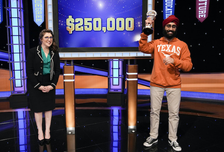 JEOPARDY! NATIONAL COLLEGE CHAMPIONSHIP