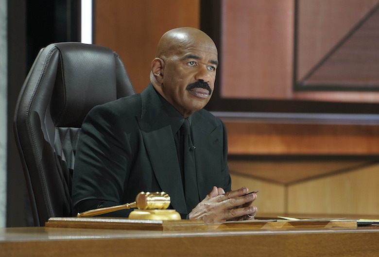 Judge Steve Harvey Finale