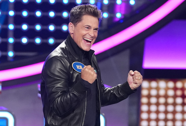 Celebrity Family Feud Lowe