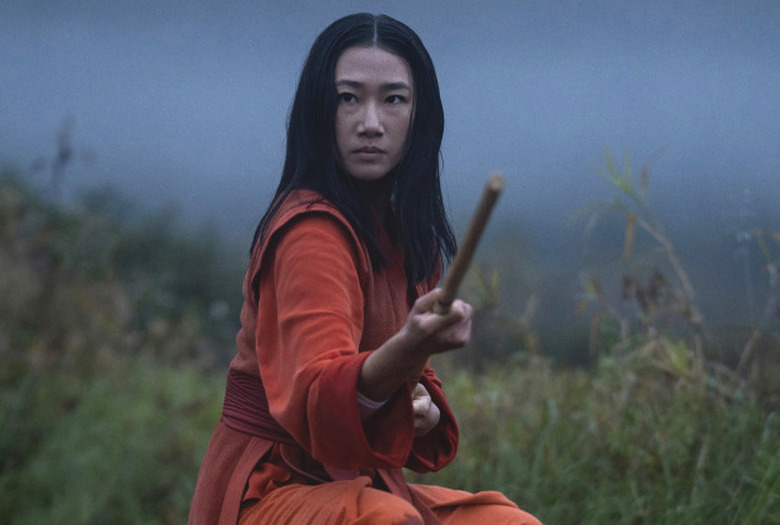 Kung Fu Ratings The CW
