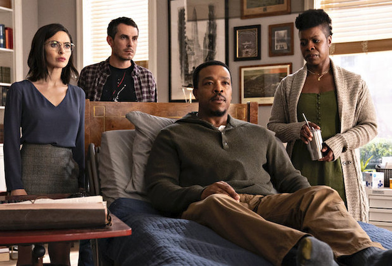 TV Ratings Lincoln Rhyme