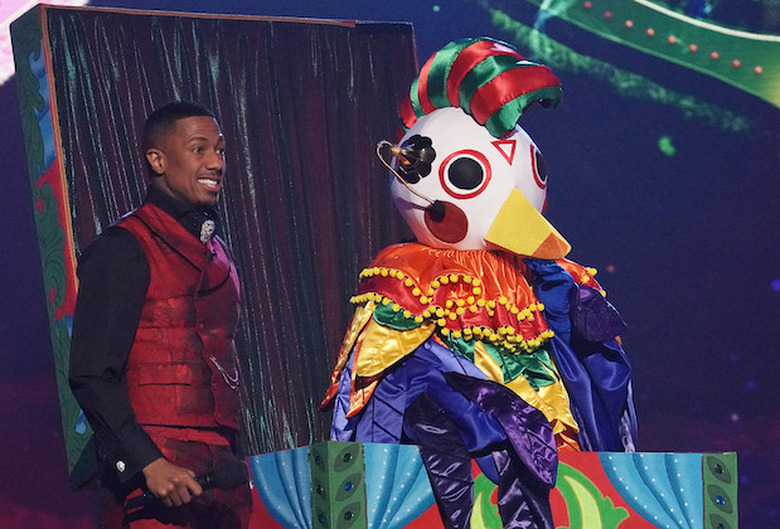 Masked Singer Giuliani Ratings