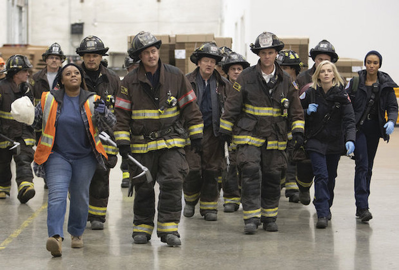 Tv Ratings Chicago Fire