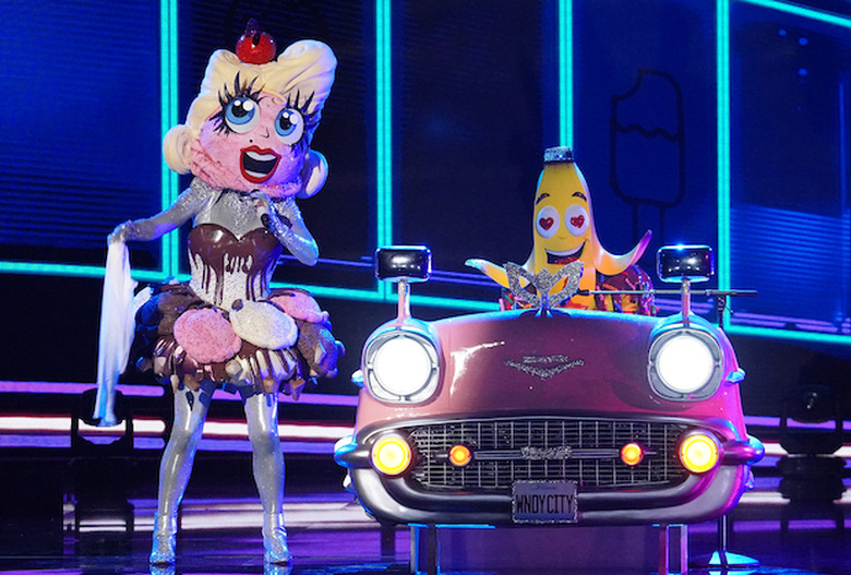 Masked Singer Ratings