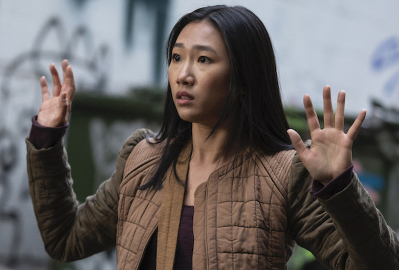 Ratings Kung Fu CW