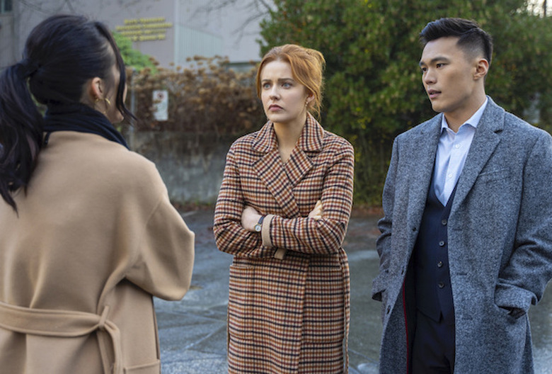 Nancy Drew Renewed Cancelled