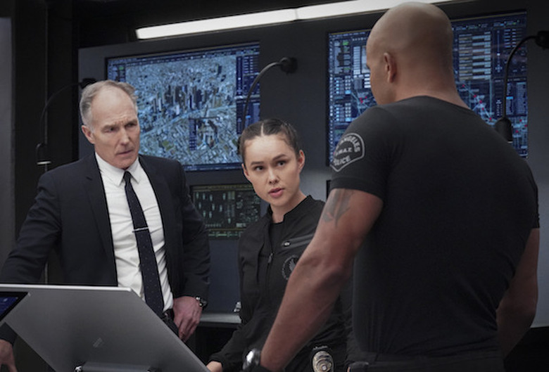 SWAT Renewed Cancelled