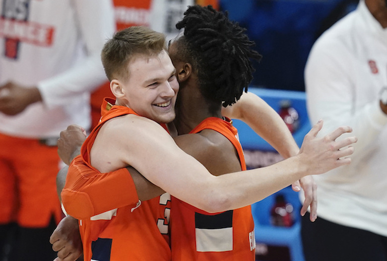 March Madness Syracuse
