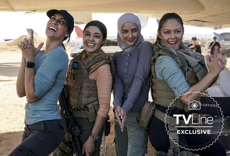 NCIS Crossover Event