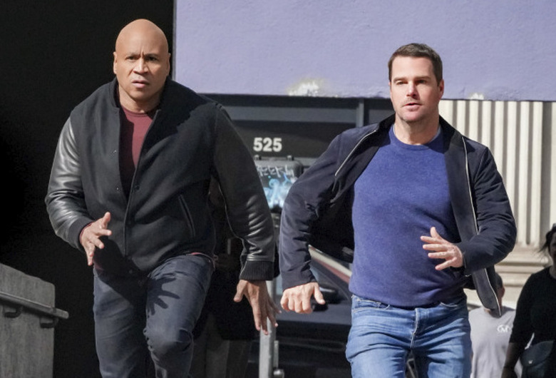 TV Ratings NCIS Los Angeles