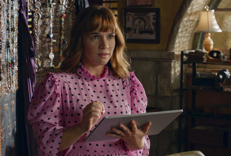 NCIS Los Angeles Nell