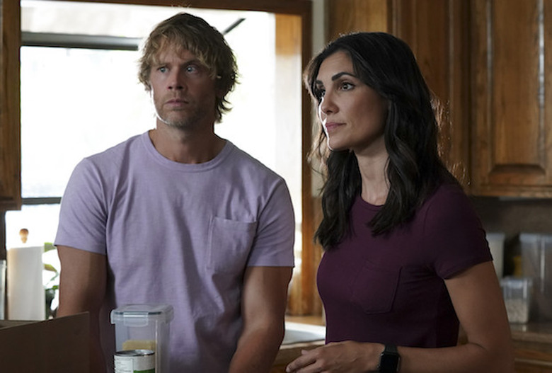 NCIS Los Angeles