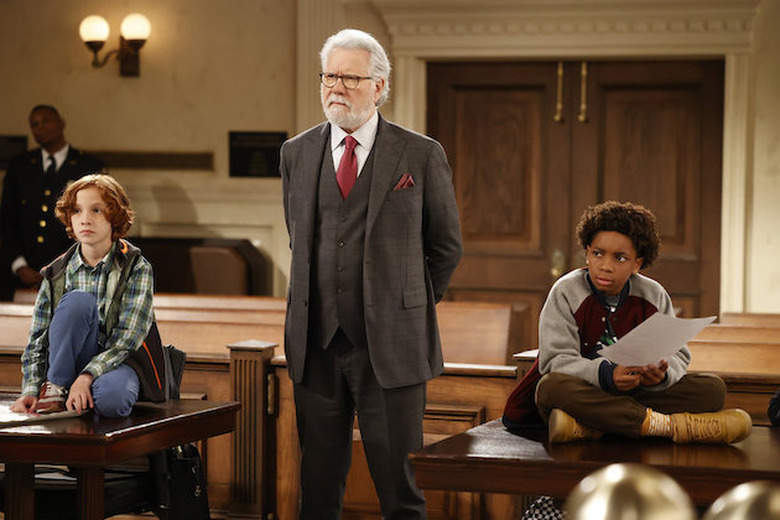 Night Court Ratings