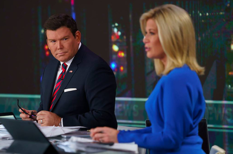 Election Night Fox News