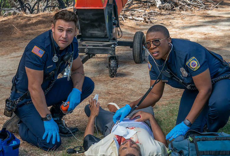 Ratings 911 Season 6