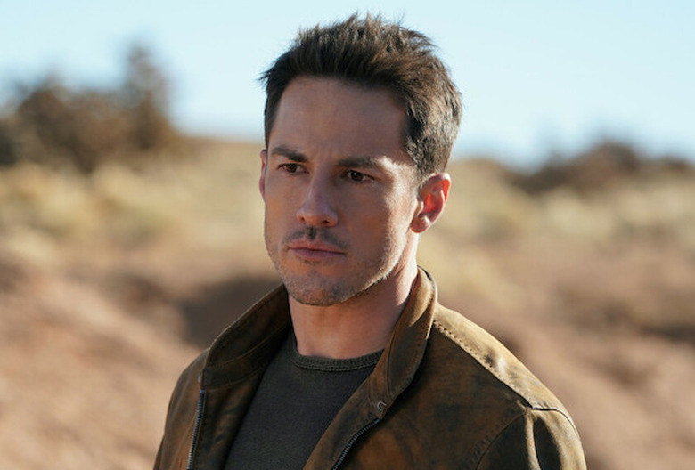 Roswell CW Cancelled