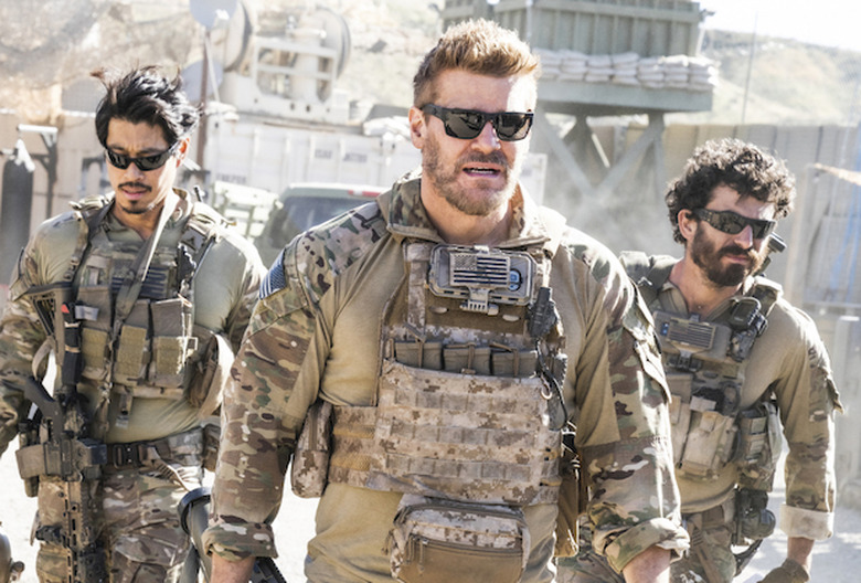 TV Ratings SEAL Team