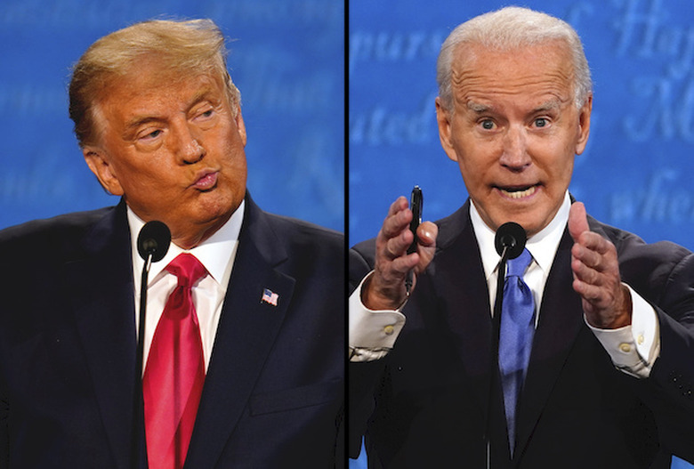 Ratings Presidential Debate