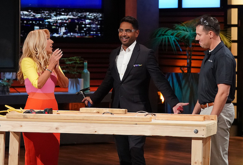 TV Ratings Shark Tank