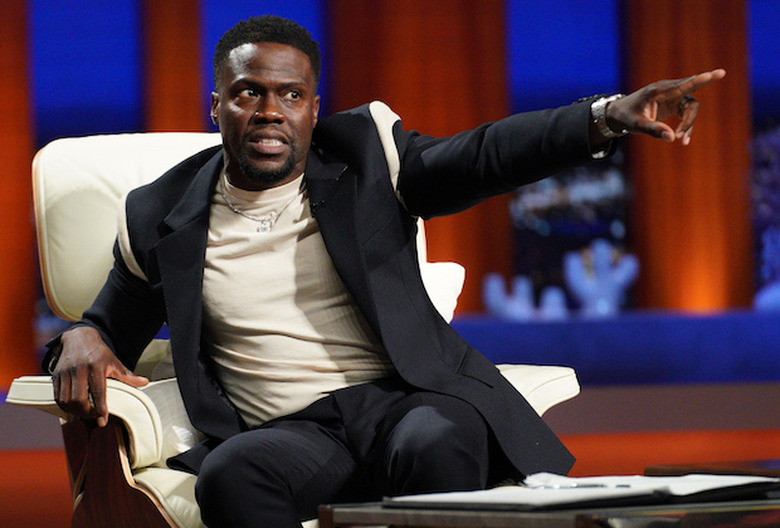 Shark Tank Kevin Hart