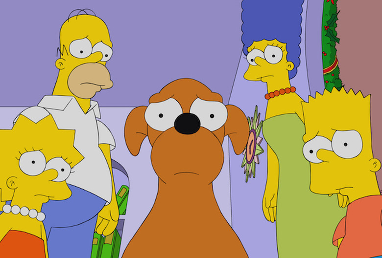 TV Ratings Simpsons