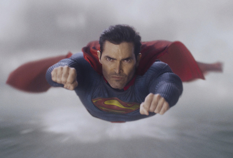 Superman Lois Review CW