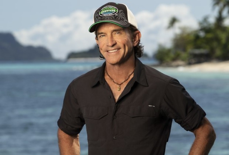 Survivor 41 Jeff Probst Preview