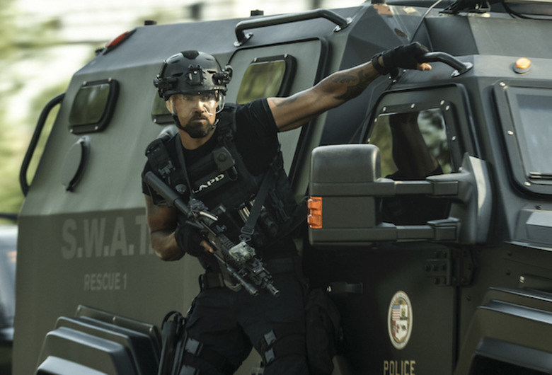 SWAT Season 4