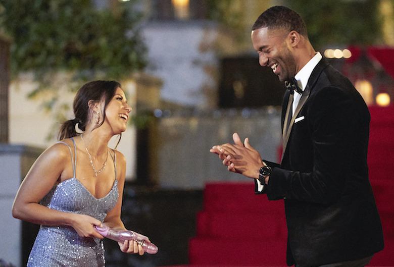 Bachelor Recap Matt James