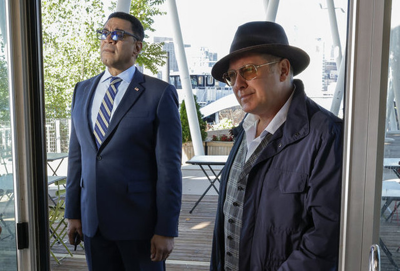 Blacklist Final Season 10x02