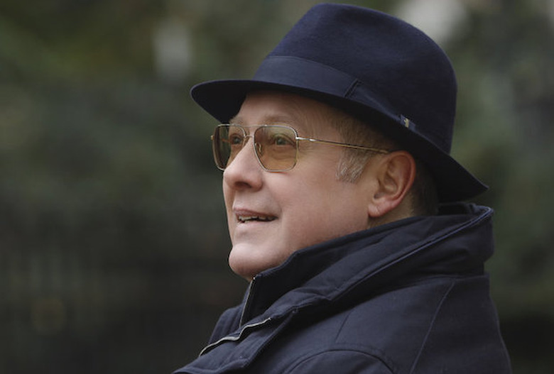 Blacklist Ratings Season 8